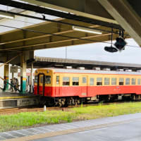 小湊鐵道・五井駅