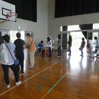 6月22日(土)　田中っ子チャレンジが行われました。