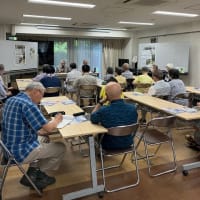 サロン若北７月「戦争体験と平和へのバトン」