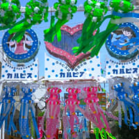 第７３回 湘南ひらつか七夕まつり