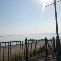 人との距離。