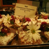 アメリカ西海岸：④日目　ケーキケーキケーキ！！＠Extraordinary Desserts