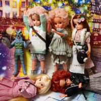 CCX-3/復刻版初代リカちゃん(日焼け肌) 』 - ちのとこ CCX-3/復刻版初代リカちゃん(日焼け肌) 』 - ちのとこ