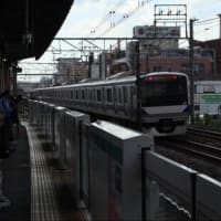 ３日目は都内で観光