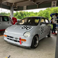 レインボーカラーズ耐久2025　第2戦鈴鹿ツインサーキット
