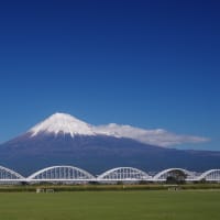 2023/10/30の富士山