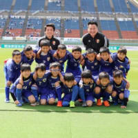 ⚽️JFA全日本Uｰ12サッカー選手権大会⚽️