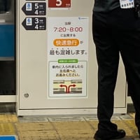 鎮・散歩。〜皇居〜銀座〜