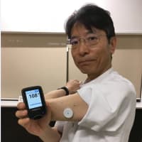 持続血糖測定器（FreeStyleリブレ）の使用経験