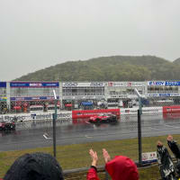 2023 AUTOBACS SUPERGT観戦記
