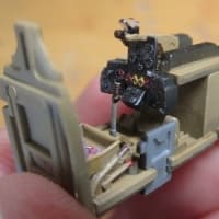 TAMIYA 1/72 三式戦 飛燕 ②