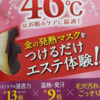 女神のヒートマスク