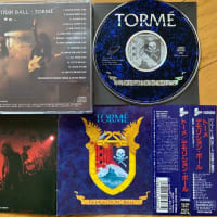 CD    TORME'      demolition ball