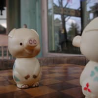 かいらしさの勝負かいな。