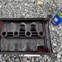 久々の更新  ーステラの整備ー