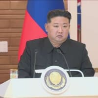 プーチン：北朝鮮側と署名した包括的戦略パートナーシップ条約について「どちらかの国が攻撃を受けた際にもう一方の国が支援することを規定している」