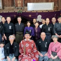 2025年剱神社奉納演武