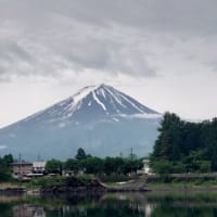 河口湖！！