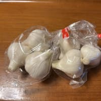 糸島、芥屋　🧄一袋百円。