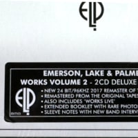 「WORKS Volume 2　2CD DELUXE EDITION」の落札額