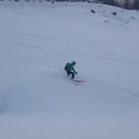 2023 山スキー初滑りはやっぱりスキーの聖地
