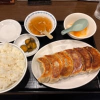町中華でランチ