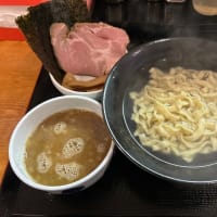 【三河島】 藤「釜揚げつけめん プレミアム(1250円)」