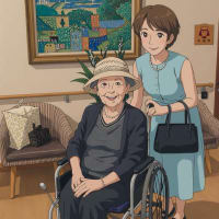 「いのちの歌」と「微笑みがえし」