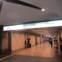 悲しい・・・広島市のド真ん中にある地下街シャレオはシャッター街　債務超過の倒産状態、誰も責任を取らない恐怖の無責任体制