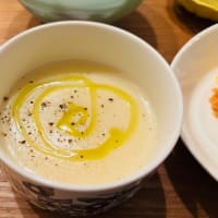 数日間の夕ご飯