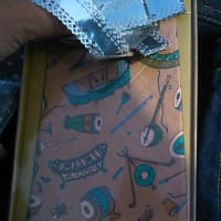 盗られたフリマ品