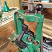 早速フルロードの弾を作ってみました。