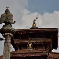 思い出のネパール二人旅⑯-悠久のバクタブル２