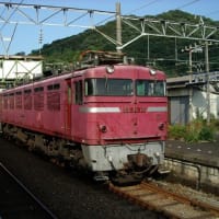 日豊本線457系　急行型電車で宗太郎越え　2004-08-09