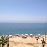 Crowne Plaza Hotel @ Dead Sea