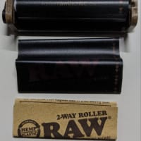 RAW レバー付きローラー
