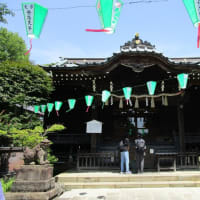 御朱印巡り　東京都文京区　白山神社