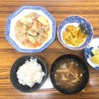 本日の給食