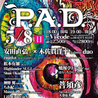 『Art fest P.A.D.vol.32 〜Chaos〜』