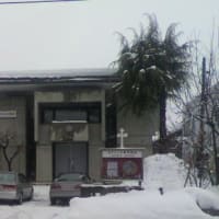 新潟教区　米沢教会