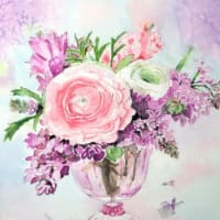 春の花（Ｆ４）