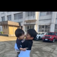 ナツに感謝