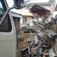 台風15　19号被害　災害救援活動　【長野県編】