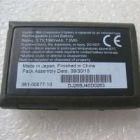 Garmin 361-00077-10 Garmin Zumo 590 590LM 595 595LMバッテリー1880mAh 7Wh 3,7V