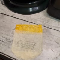 ガソリンランタンを頂く