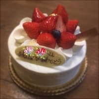 birthday cake @ANTENOR