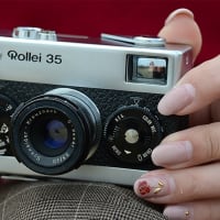 ローライフレックスSL2000F プラナー50mmF1.8 ローライフレックスSL2000F プラナー50mmF1.8