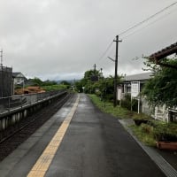 湯前駅　（くま川鉄道湯前線）