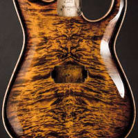 Soloist Body - Intense Rock