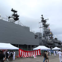 【M-5撮影特報】護衛艦あさぎり堺泉北港一般公開2(2025-06-15)